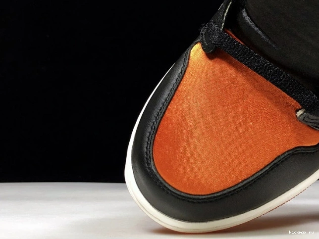 Rep AV3725-010 Shattered Backboard Retro Jordan 1 Womens Air Satin 0804